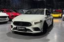 Mercedes Benz A35 AMG 4MATIC Hatchback