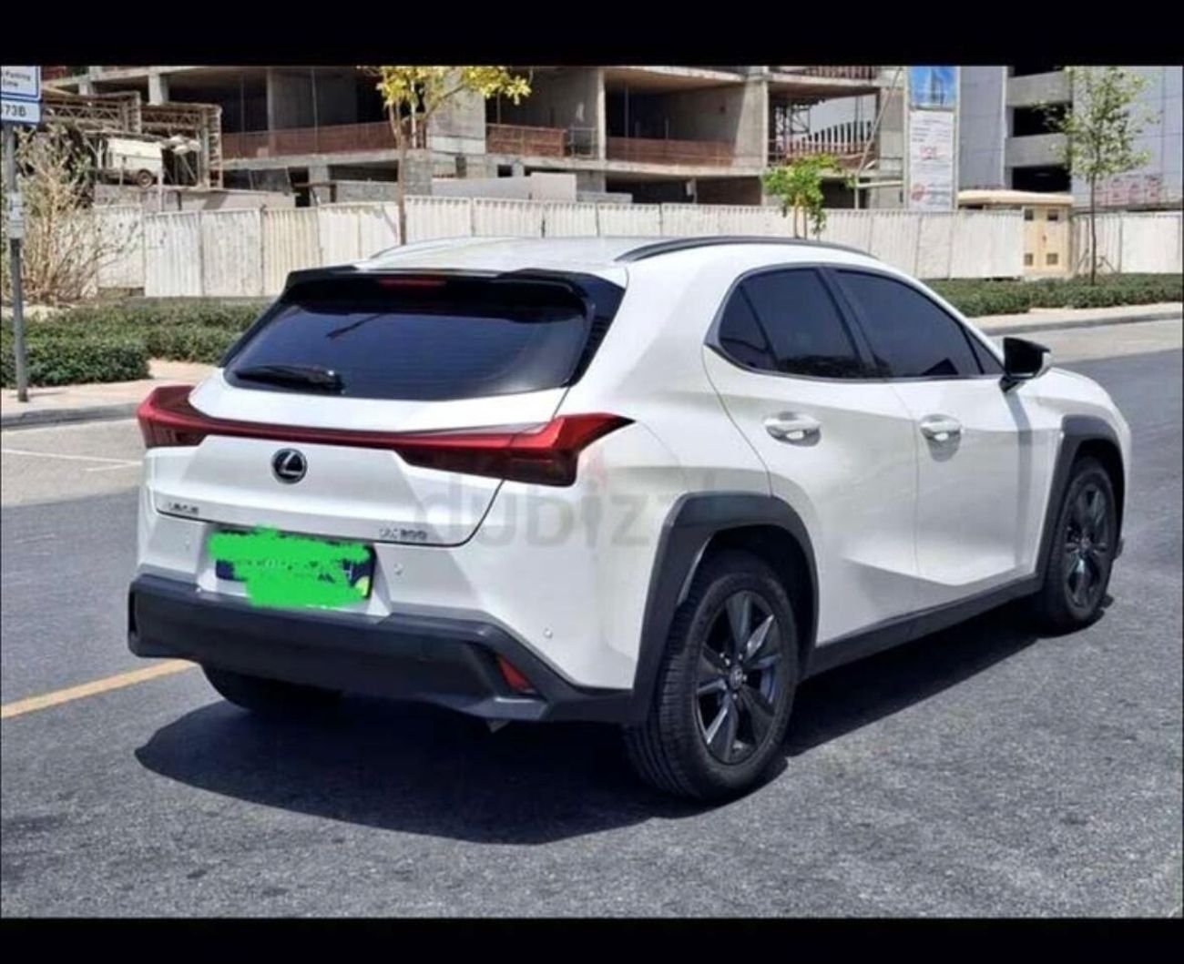 Lexus UX200 Premier 2.0L (169 HP)