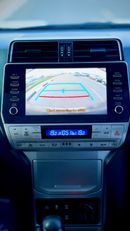 Toyota Prado 2021 RHD Diesel Full Option Diesel Engine Top Of The Range