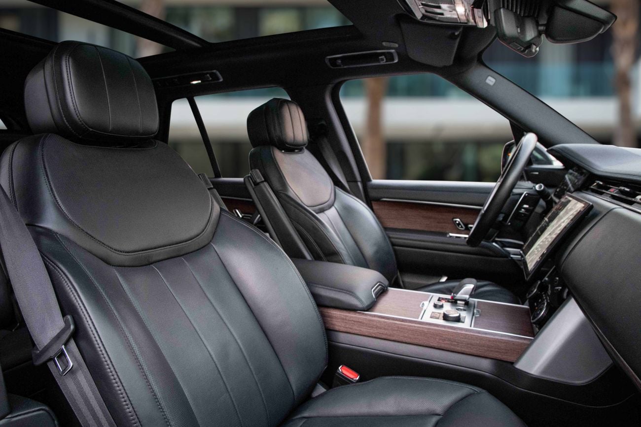 Land Rover Range Rover Range Rover HSE | 8,813 P.M | 0% Downpayment | Perfect Condition!