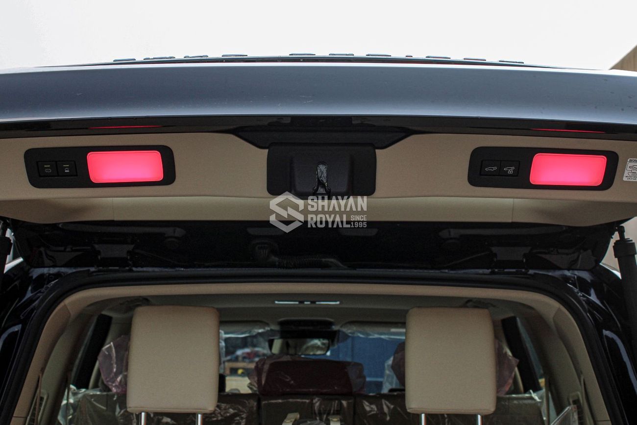 تويوتا راف ٤ LHD LC300 4.0L PETROL V6 VX FULL OPTION WITH RADAR | SOFT DOOR CLOSING - 4WD AT 7-SEATS 2026MY