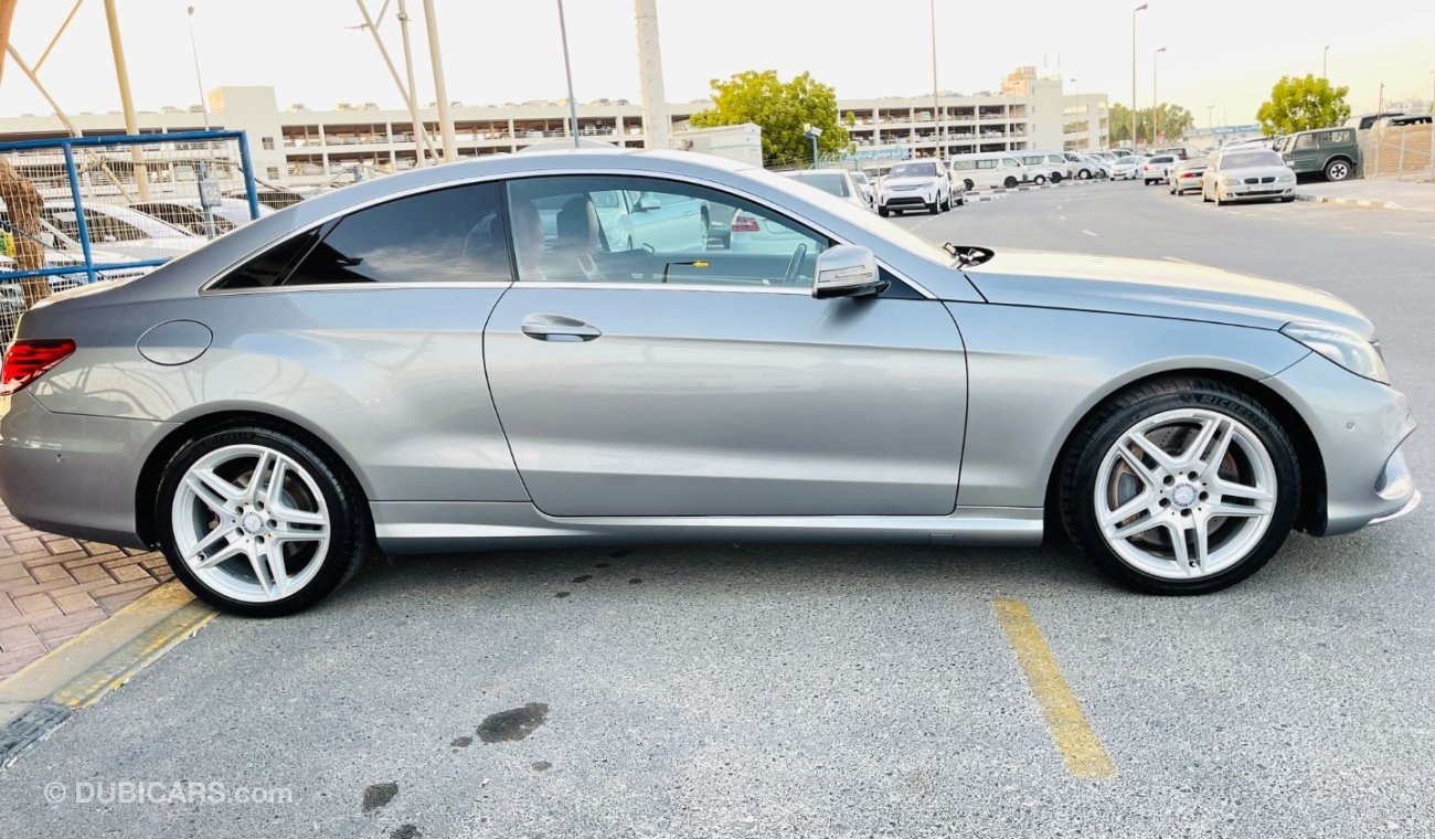 مرسيدس بنز E 550 Mercedes Benz E550 Coupe