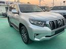 Toyota Prado 2023 Toyota Prado 2.8L VX.L Full option Diesel Automatic Zero KM
