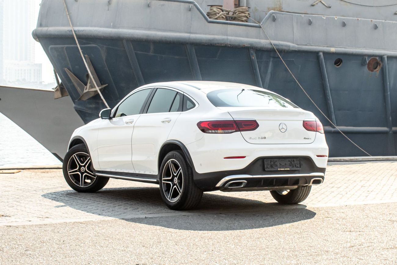 Mercedes-Benz GLC 300 4MATIC 2.0L