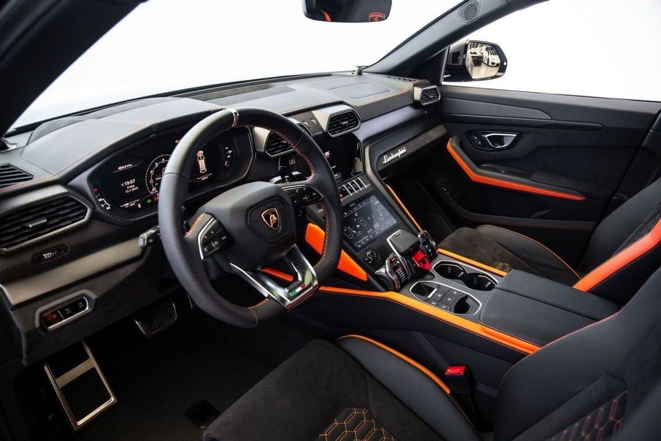 لامبورغيني اوروس S 4.0T V8