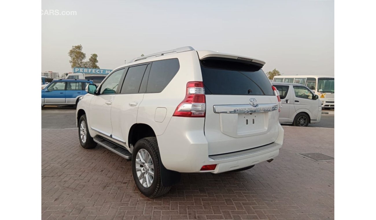 تويوتا برادو TOYOTA LAND CRUISER PRADO RIGHT HAND DRIVE (PM1557)