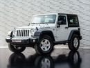 Jeep Wrangler Sport 3.6L A/T (5 Seater)