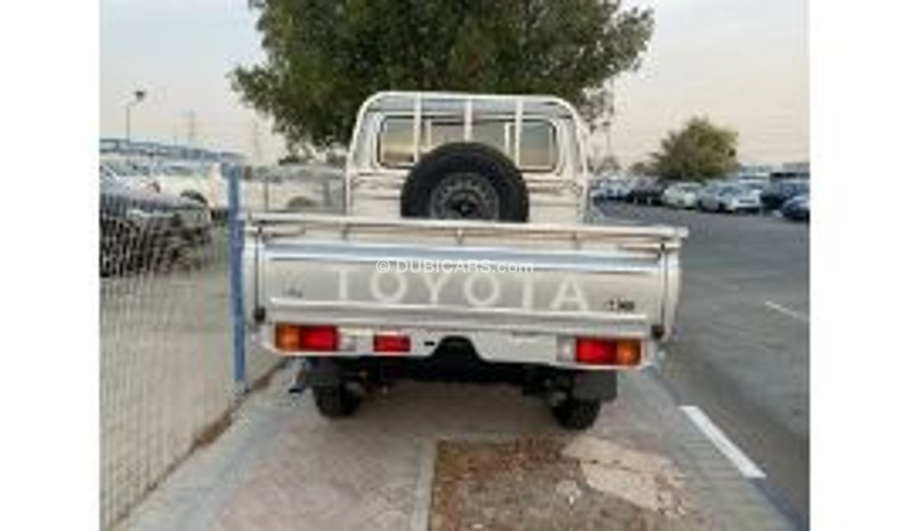 Toyota Land Cruiser Pick Up 70 series Double Cabin 4.5 L 2020 For Export Only