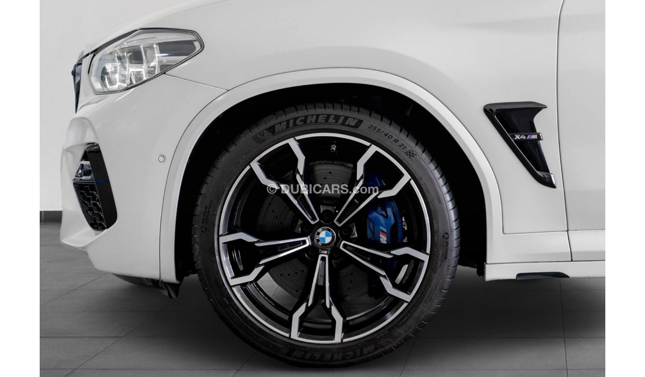 BMW X4 2020 BMW X4M Competition / BMW Warranty and Full Service history