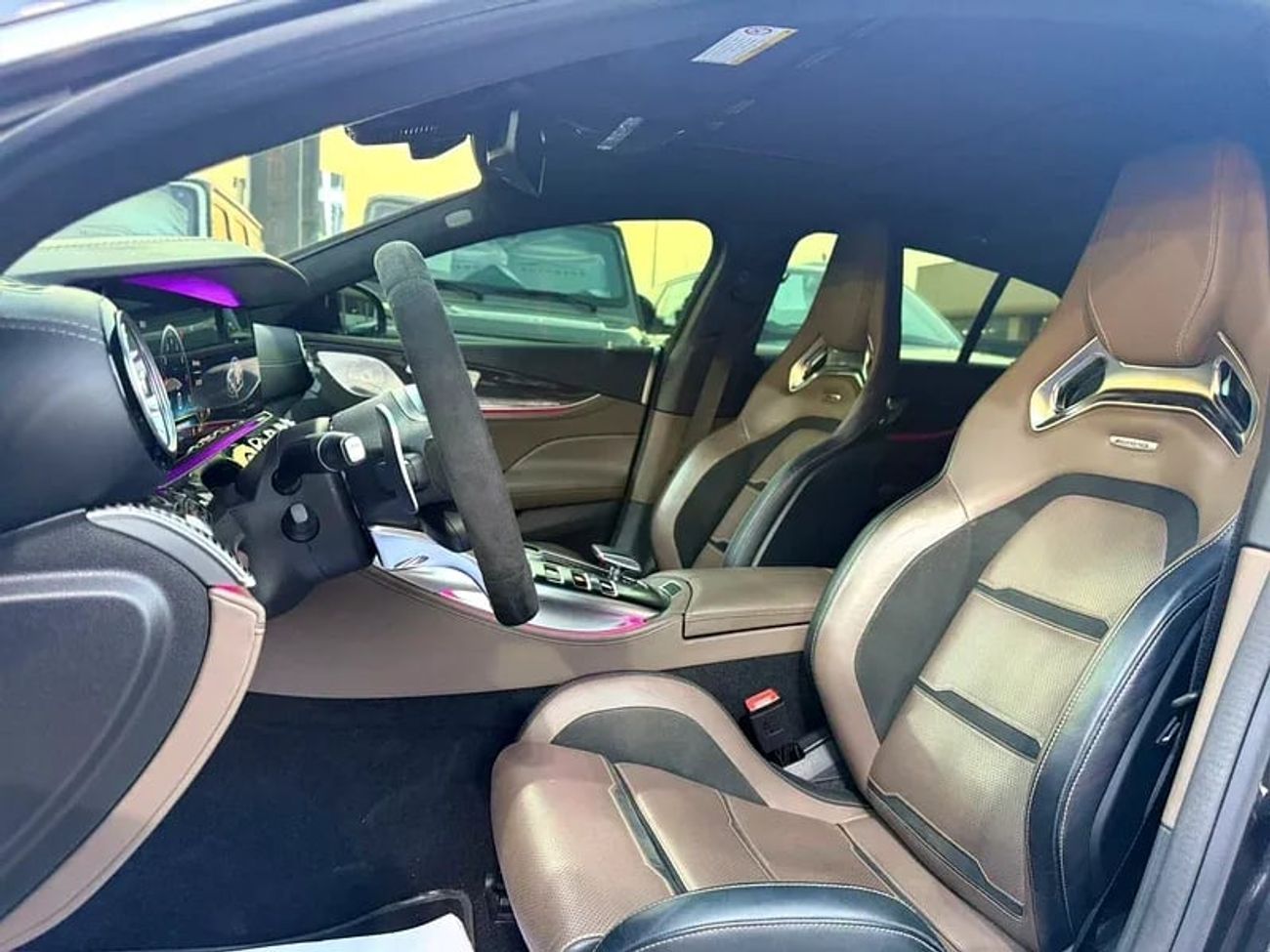 Mercedes-Benz GT 63 S