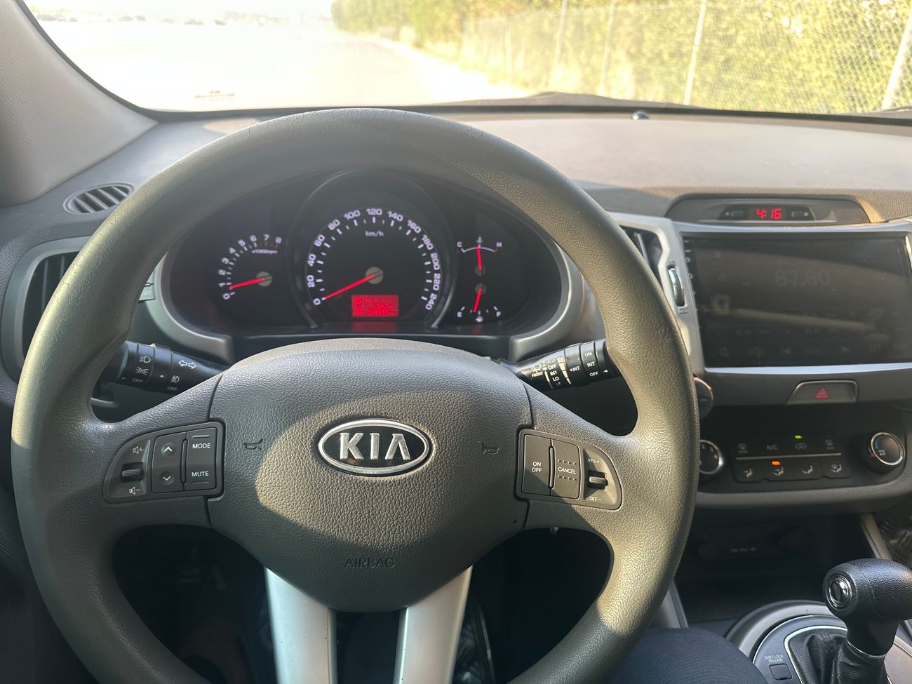 كيا سبورتيج