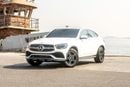 مرسيدس بنز GLC 300 4MATIC 2.0L