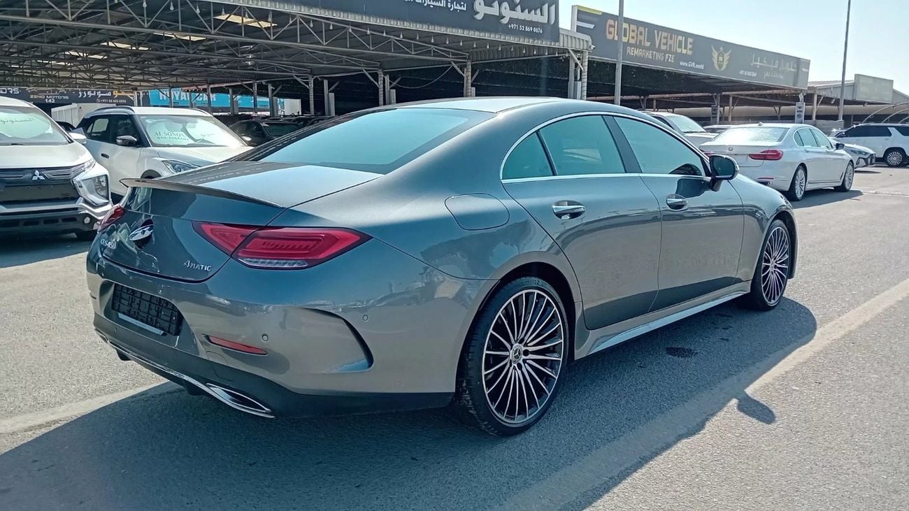 Mercedes-Benz CLS 450