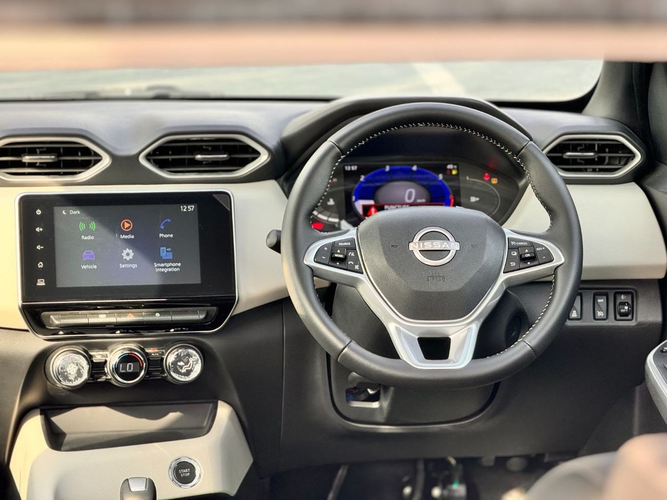 Nissan Magnite Nissan magnate  RHD