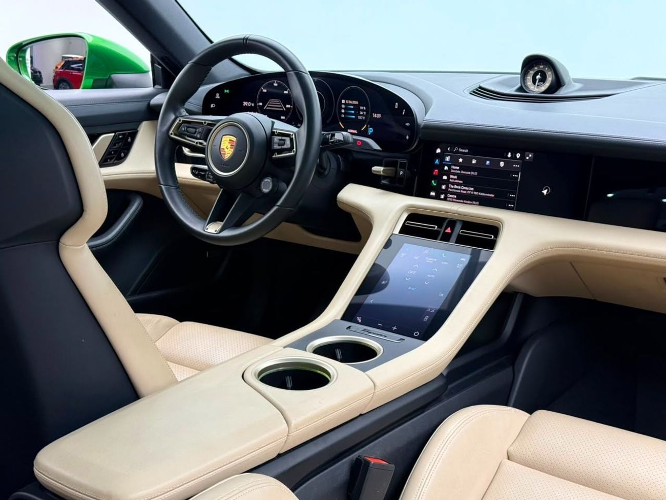 Porsche Taycan 4S 2022 Porsche Taycan, Porsche Warranty+Full Service History, European Specs