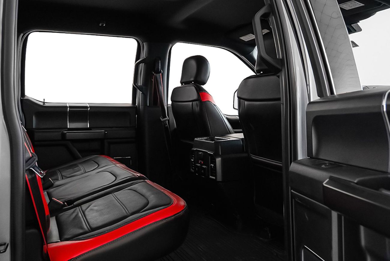 Ford F 150 Lariat Sport V6