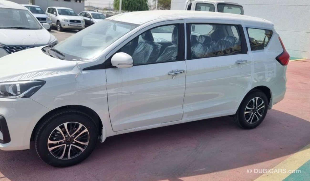 سوزوكي ايرتيغا GLX | 1.5L | 7 Seater | Touch Screen | Reverse Camera | Push Start | 2024  Dubai