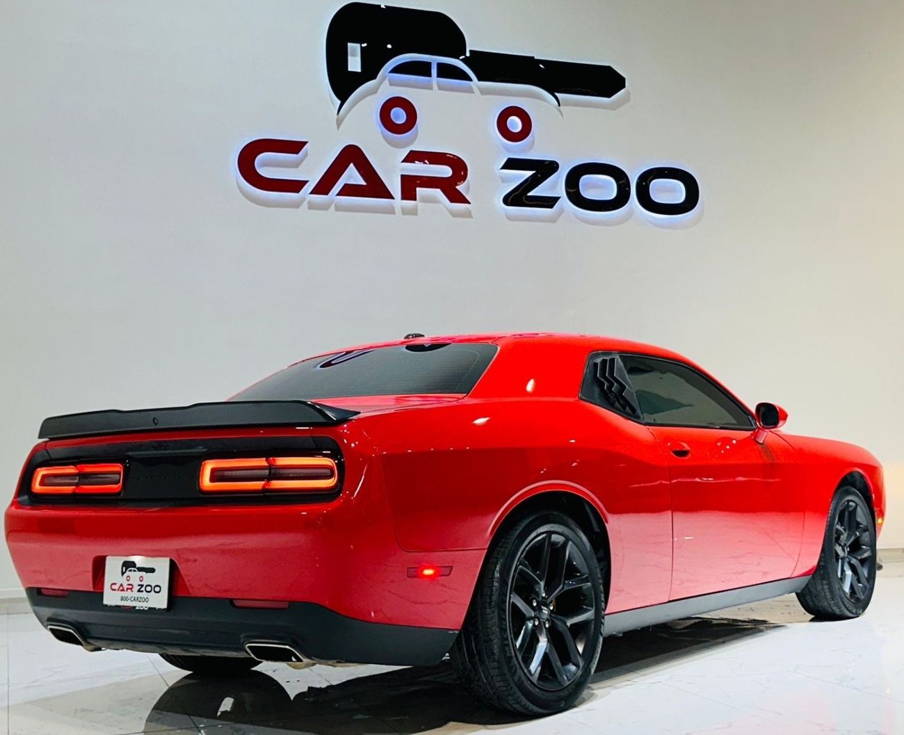 Dodge Challenger SXT 3.6L