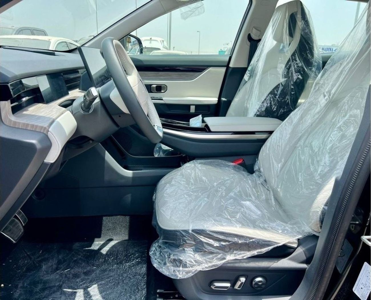 جيتور داشينج JETOUR DASHING SQR6461F16TA 1.6L SUV 2025 EXPORT ONLY