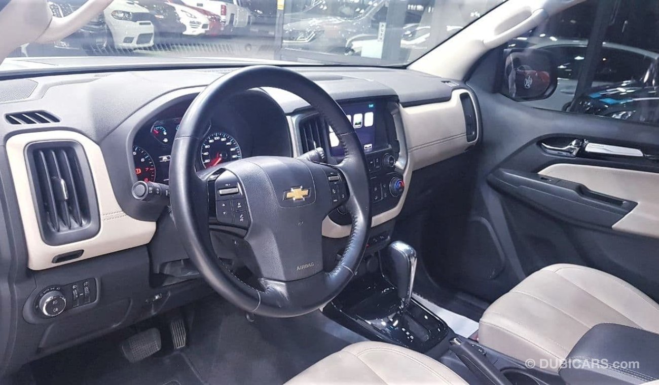 Chevrolet Trailblazer CHEVROLET TRAILBLAZER LTZ71 IN EXCELLENT CONDITION FOR ONLY 59000 AED