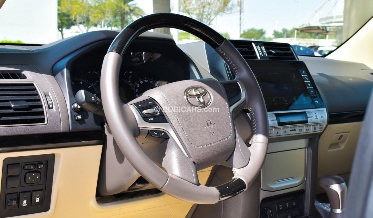 Toyota Prado VXR 70th Anniversary