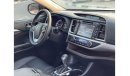 Toyota Highlander 2018 Toyota Highlander XLE AWD / EXPORT ONLY / فقط للتصدير