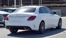 Mercedes-Benz C200 Diesel import japan