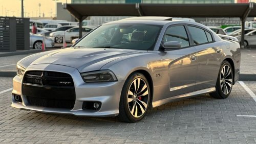 Dodge Charger SRT8 392