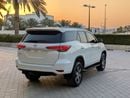 تويوتا فورتونر Pristine EXR V4 2.7L | GCC Specs | Low Mileage