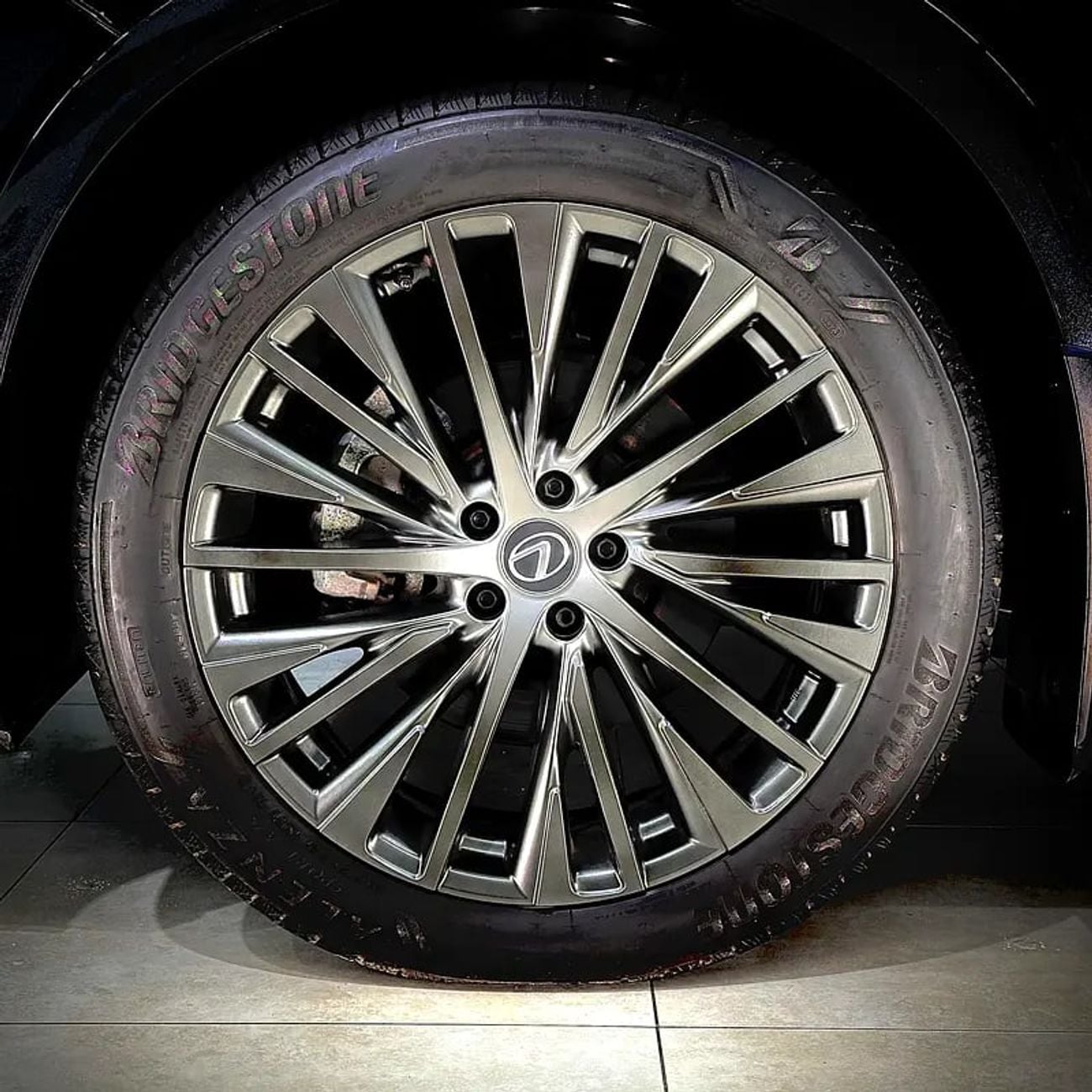 لكزس RX 350 Rx-350 hybrid - Platinum Full Option