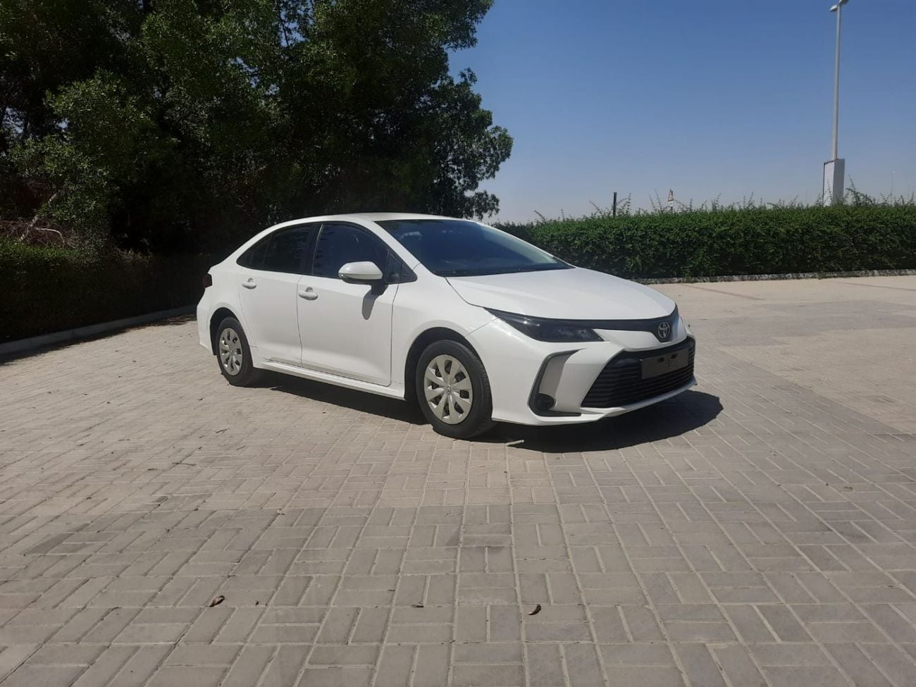 Toyota Corolla XLI
