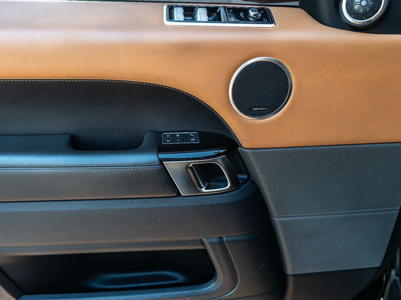 Land Rover Range Rover Sport HSE Dynamic 5.0L (510 HP)