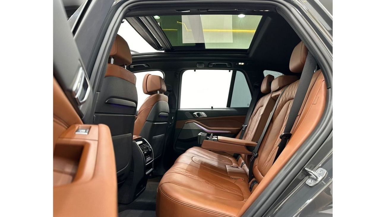 BMW X5 2023 BMW X5 xDrive40i M-Sport, November 2027 BMW Warranty + Service Pack, Fully Loaded, Low Kms, GCC