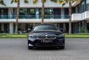 بي أم دبليو 320 3,188 P.M | 0% Downpayment | BMW 320i M Sport | Agency Warranty!