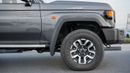 تويوتا لاند كروزر 70 2026 Toyota Land Cruiser LC76 2.8L AT Diesel Full Option (Gray)