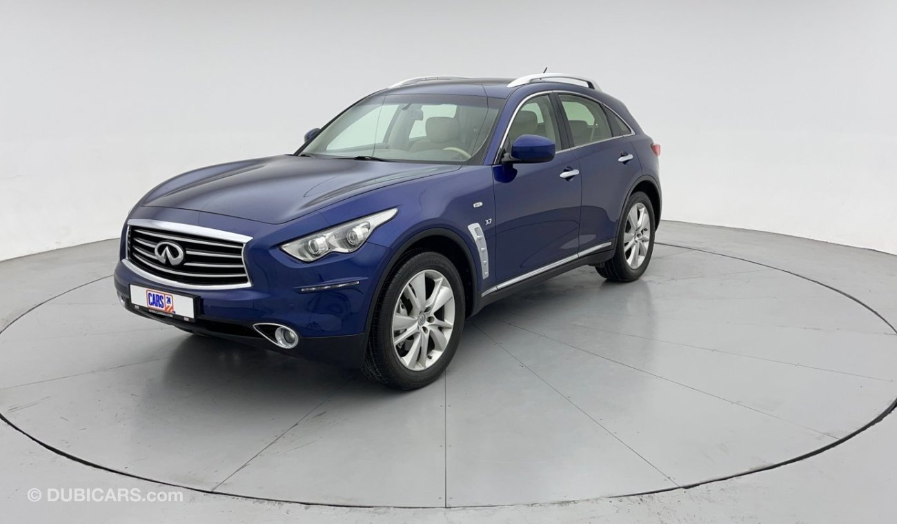Infiniti QX70 EXCELLENCE 3.7 | Zero Down Payment | Free Home Test Drive
