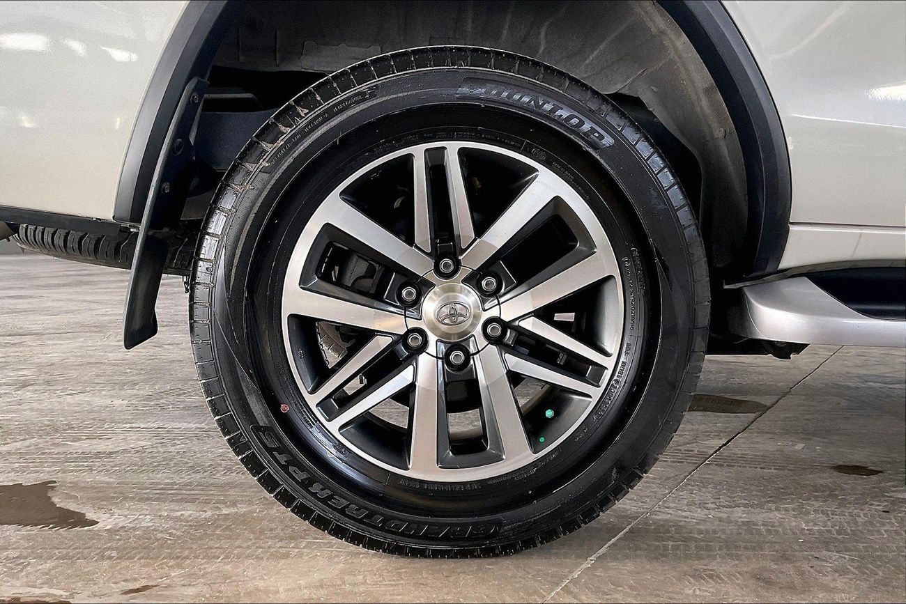 Toyota Fortuner VXR | Guaranteed Warranty | 0 Down Payment