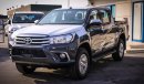 Toyota Hilux (SR5) -2.4L DIESEL - DOUBLE CABIN A/T- ZERO KM - FOR EXPORT (Export only)