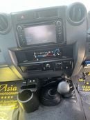 تويوتا لاند كروزر DIESEL ENGINE ,RIGH HAND DRIVE ,4.5 LITER ,MANUAL GEAR