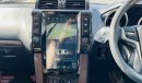 تويوتا برادو 11/2016 |TX| Face-Lifted [Right Hand Drive] 2.8CC, Diesel, Tesla Screen, Japan Imported, Push Start.