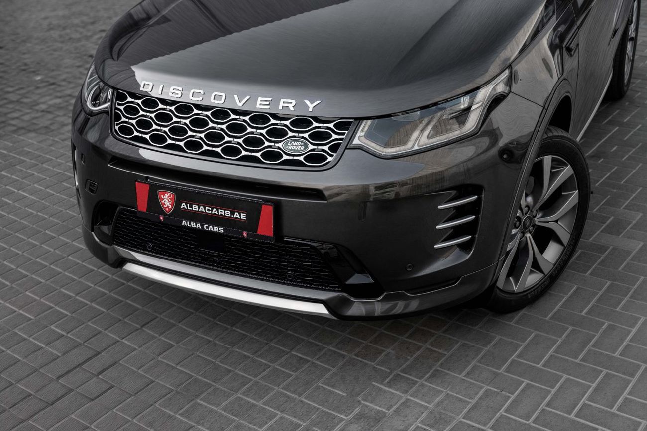 Land Rover Discovery Sport Dynamic SE P250 | 2,937 P.M  | 0% Downpayment | Immaculate Condition!