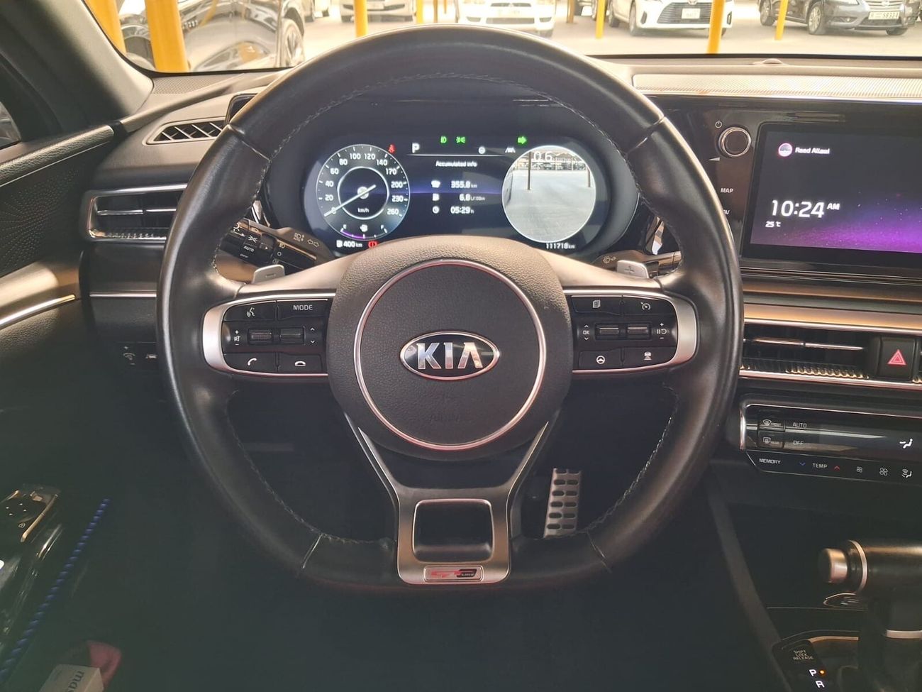 Kia K5 GT-Line 2.5L