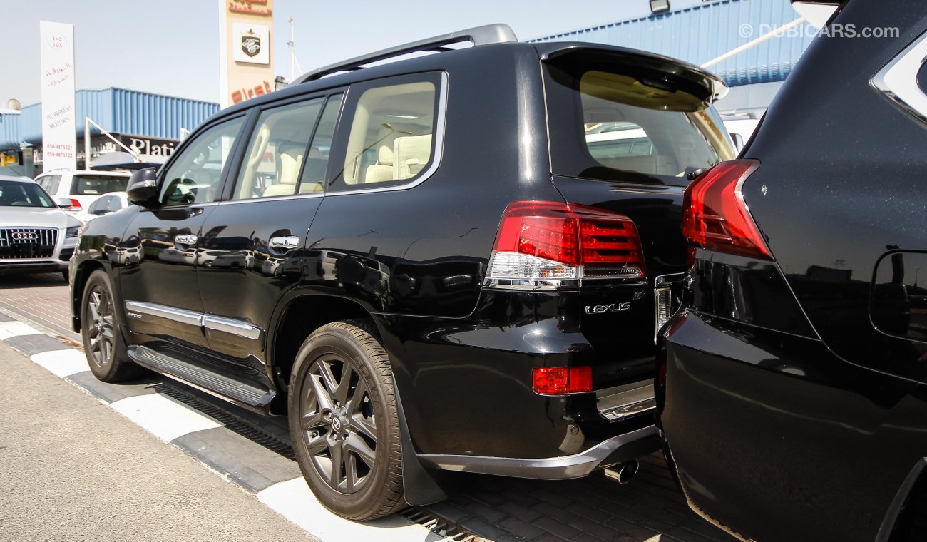 Lexus LX570 Sport