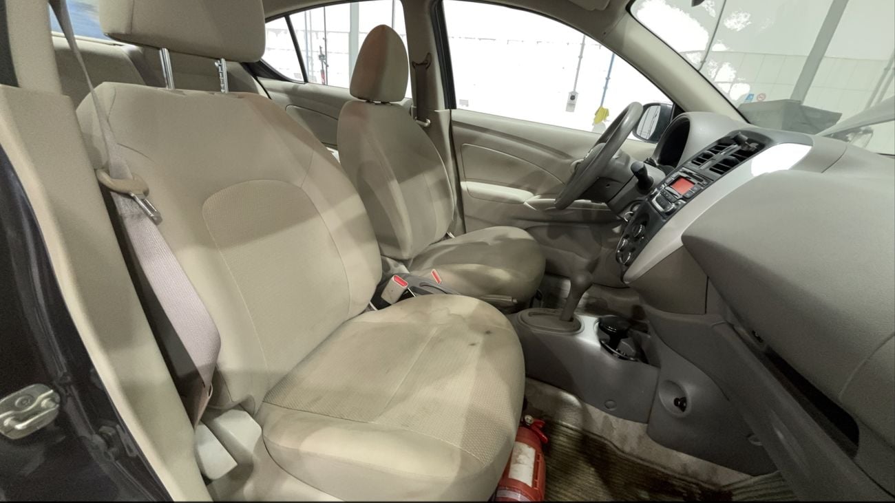 Nissan Sunny 2020 S | AED 306/Month | 0 DP | 30 Day Return | Warranty | Service History
