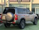 Nissan Patrol Super Safari ‏NISSAN PATROL VTC SUPER SAFARI GCC 2018 ‏Perfect Condition  ‏Full option