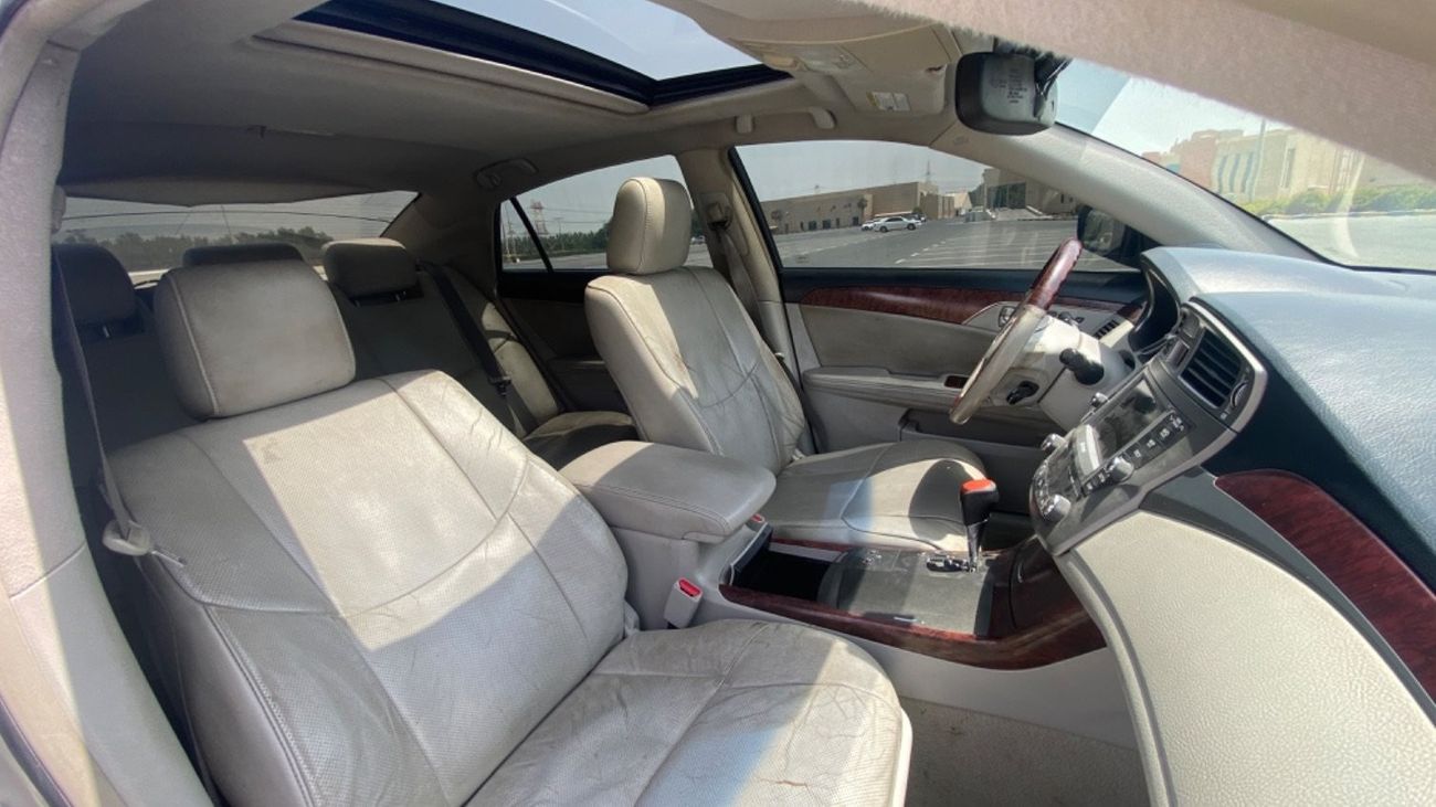 تويوتا افالون Full option