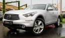 Infiniti QX70