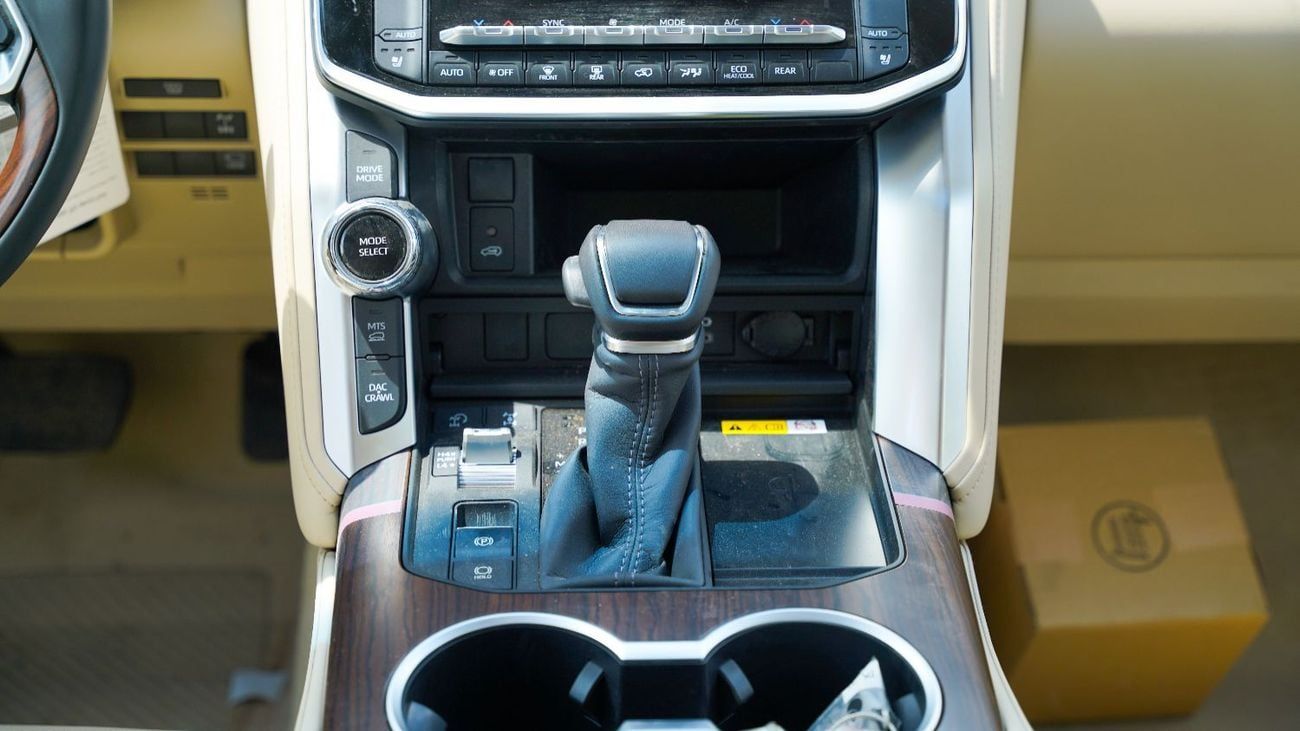 Toyota Land Cruiser GXR 3.5