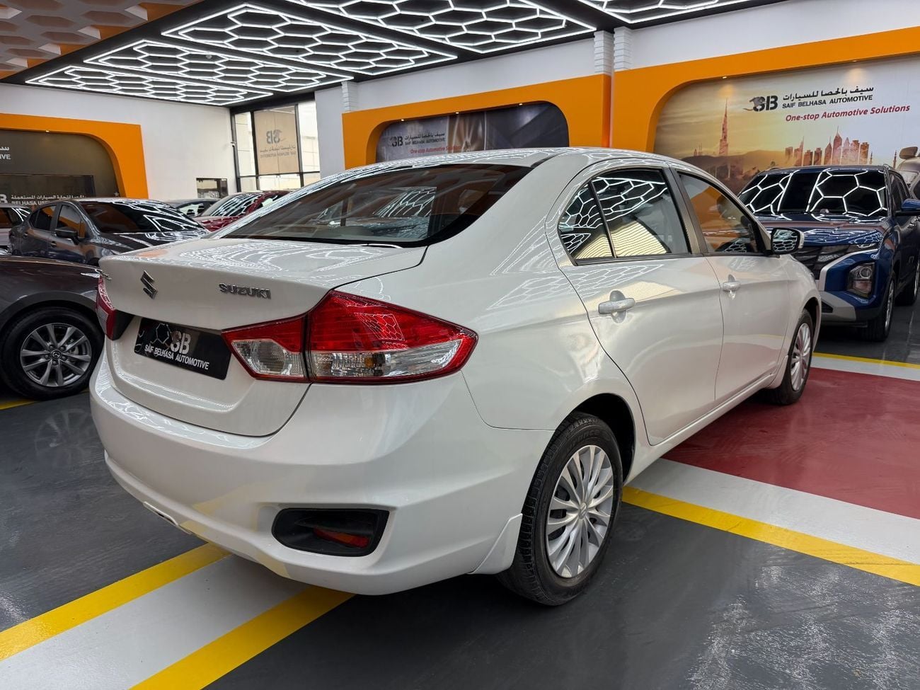 Suzuki Ciaz 1.5L GLX NO CONVENIENCE FEES | UNDER WARRANTY | CERTIFIED PRE-OWNED |