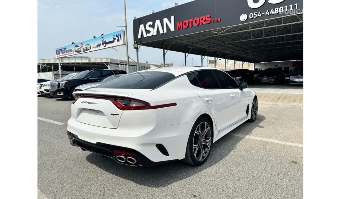 Kia Stinger GT